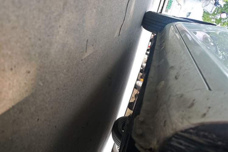 Used CHANGAN NEVO Lumin 2022 210km Sweet Edition Right Side Sill