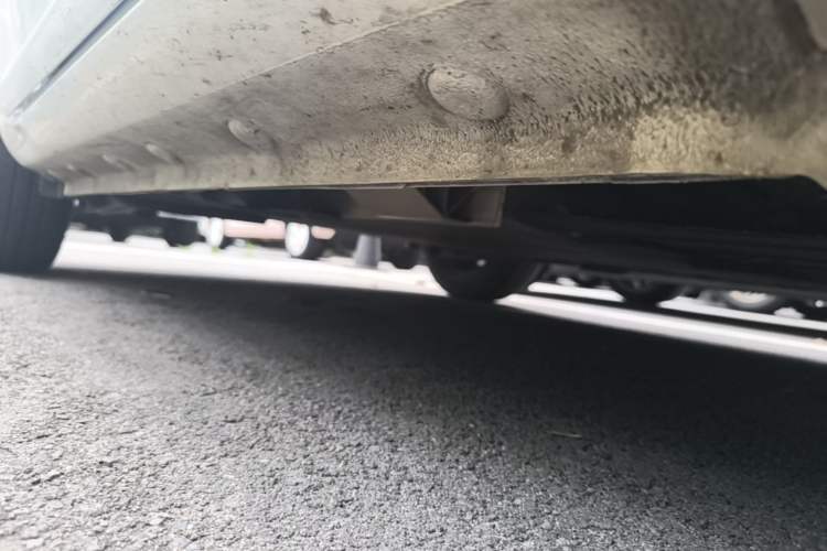 Used CHANGAN NEVO Lumin 2022 210km Sweet Edition Right Side Sill