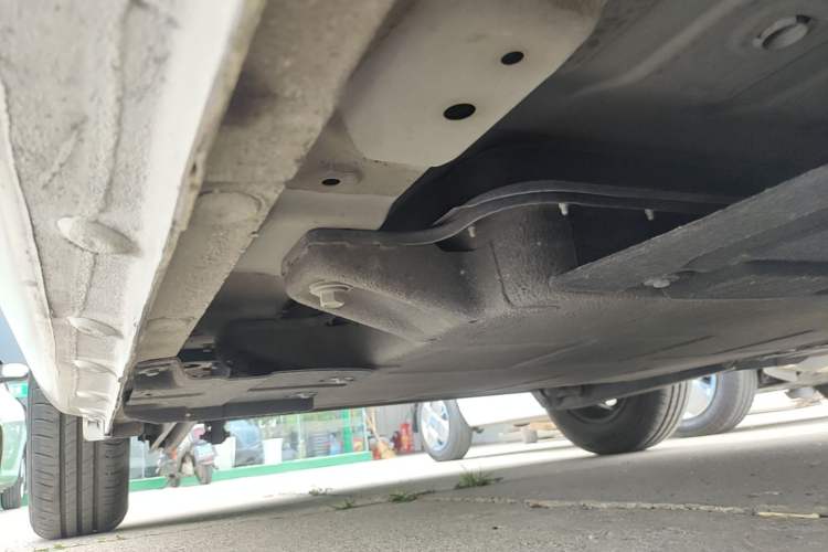 Used CHANGAN NEVO Lumin 2022 210km Sweet Edition Right Side Sill