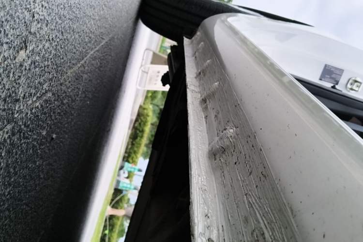 Used CHANGAN NEVO Lumin 2022 155 km – Refreshingly Sweet Edition Right Side Sill