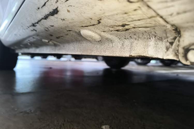 Used CHANGAN NEVO Lumin 2022 210km Sweet Edition Right Side Sill