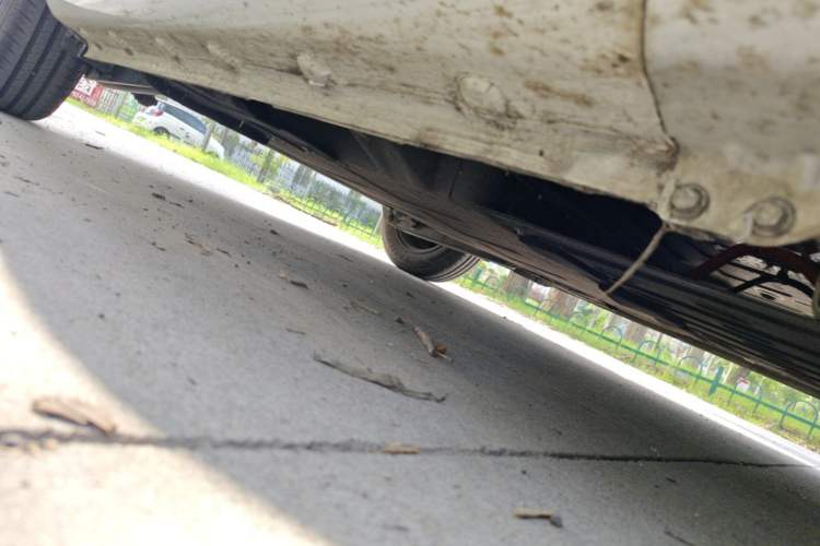Used CHANGAN NEVO Lumin 2022 155 km – Refreshingly Sweet Edition Right Side Sill