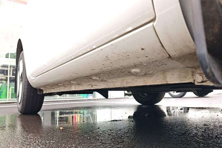 Used CHANGAN NEVO Lumin 2022 210km Sweet Edition Right Side Sill