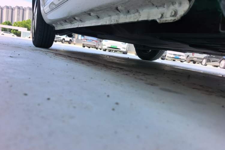 Used CHANGAN NEVO Lumin 2022 155 km – Refreshingly Sweet Edition Right Side Sill