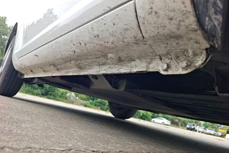 Used CHANGAN NEVO Lumin 2022 210km Sweet Edition Right Side Sill