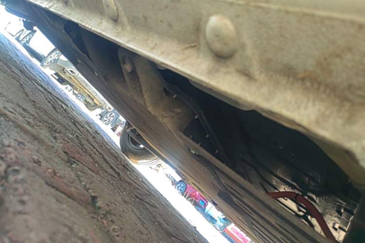 Used CHANGAN NEVO Lumin 2022 210km Sweet Edition Right Side Sill