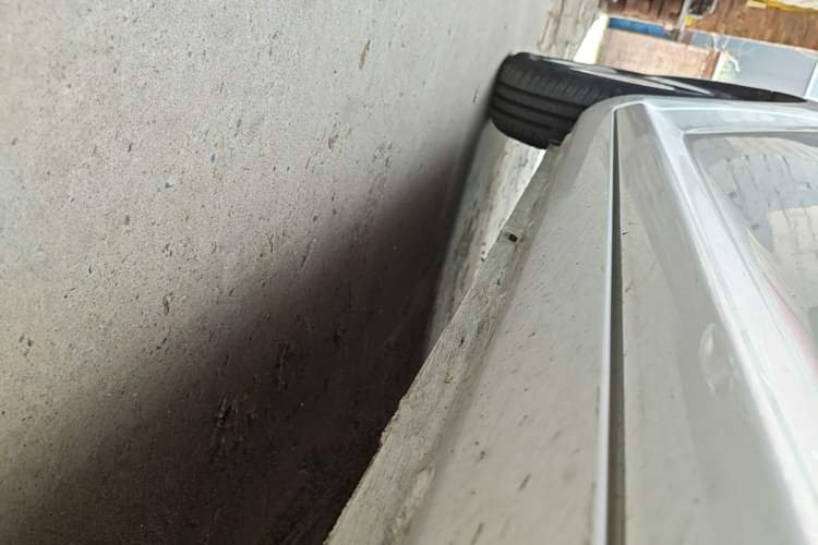 Used CHANGAN NEVO Lumin 2022 210km Sweet Edition Right Side Sill