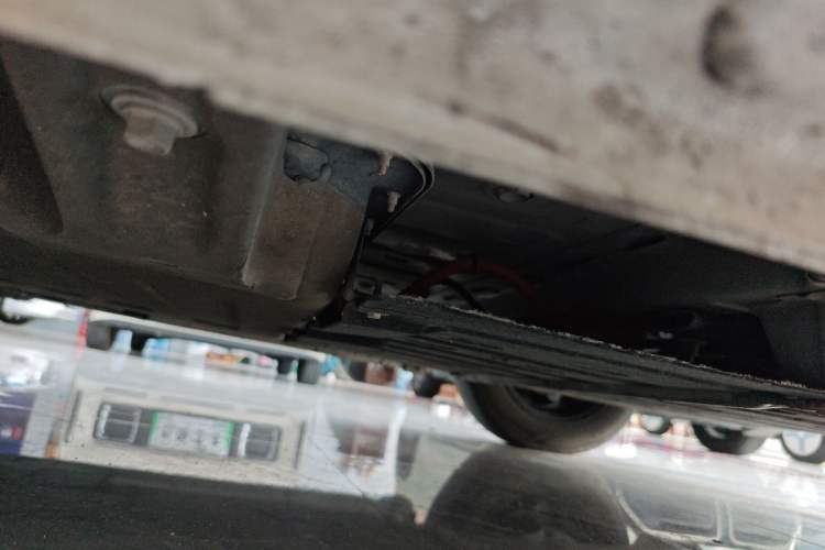 Used CHANGAN NEVO Lumin 2022 210km Sweet Edition Right Side Sill