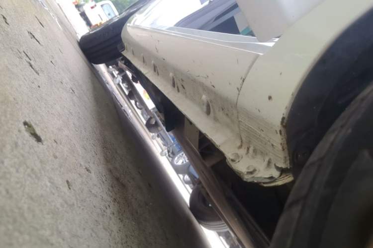 Used CHANGAN NEVO Lumin 2022 210km Sweet Edition Right Side Sill