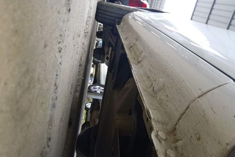 Used CHANGAN NEVO Lumin 2022 155 km – Refreshingly Sweet Edition Right Side Sill