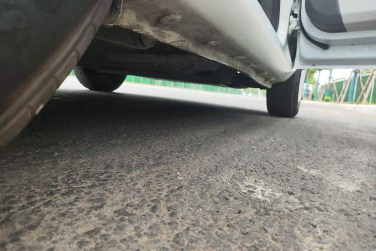 Used CHANGAN NEVO Lumin 2022 210km Sweet Edition Right Side Sill
