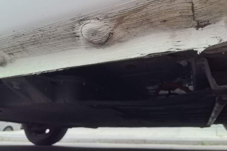 Used CHANGAN NEVO Lumin 2022 155 km – Refreshingly Sweet Edition Right Side Sill