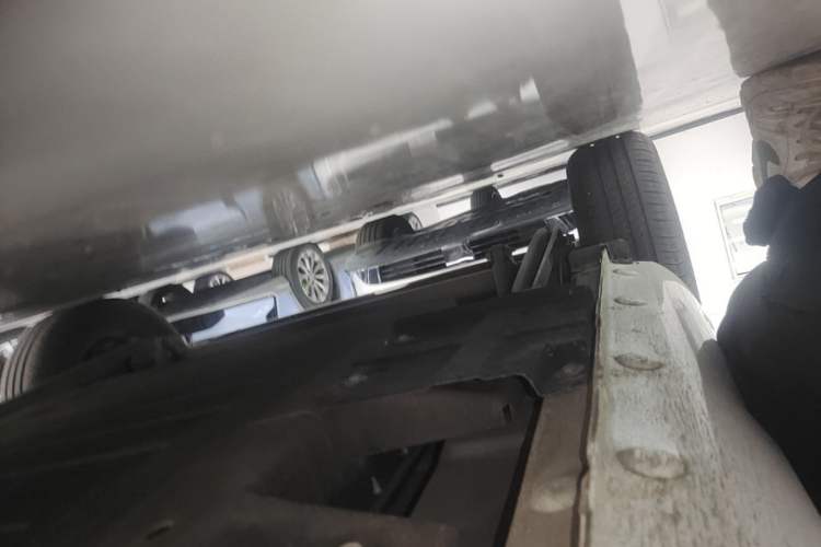 Used CHANGAN NEVO Lumin 2022 210km Sweet Edition Right Side Sill