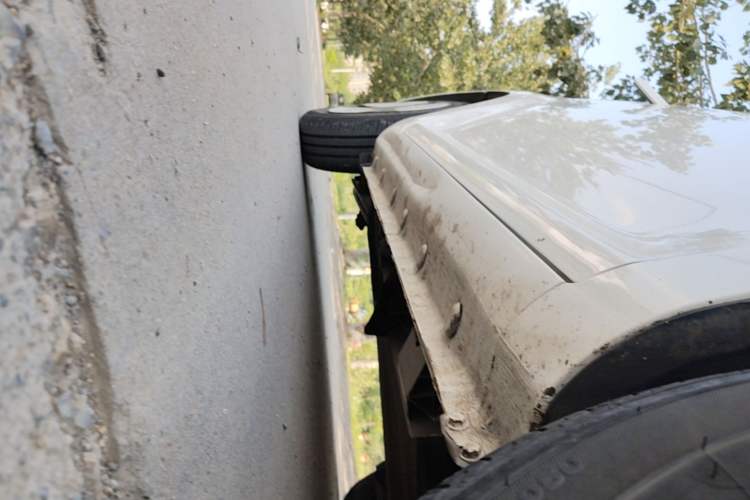 Used CHANGAN NEVO Lumin 2022 210km Sweet Edition Right Side Sill
