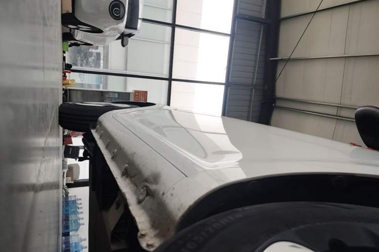 Used CHANGAN NEVO Lumin 2022 210km Sweet Edition Right Side Sill