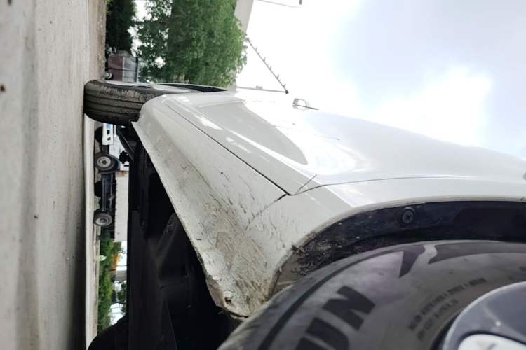Used CHANGAN NEVO Lumin 2022 155 km – Refreshingly Sweet Edition Right Side Sill