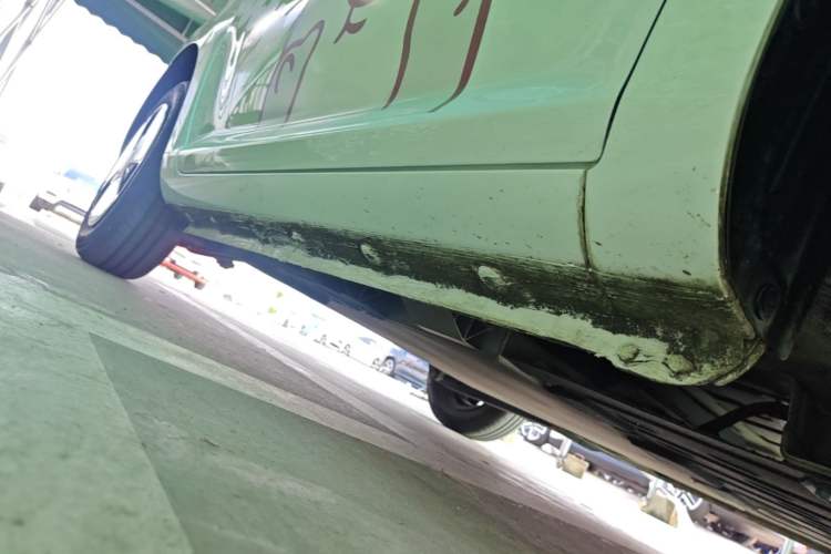 Used CHANGAN NEVO Lumin 2022 210km Sweet Edition Right Side Sill