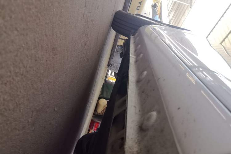 Used CHANGAN NEVO Lumin 2022 301km Honey-Sweet Version Right Side Sill