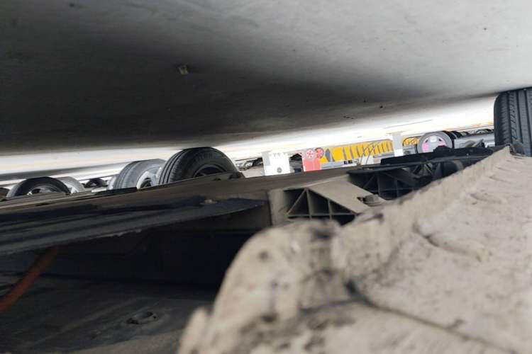 Used CHANGAN NEVO Lumin 2022 210km Sweet Edition Right Side Sill