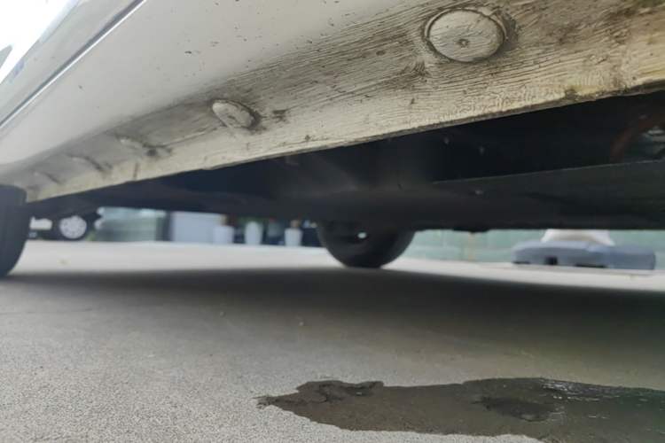 Used CHANGAN NEVO Lumin 2022 155 km – Refreshingly Sweet Edition Right Side Sill