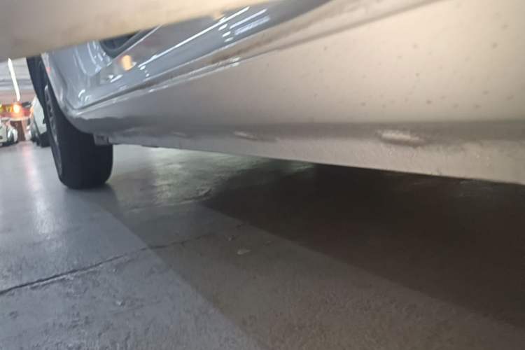 Used CHANGAN NEVO Lumin 2022 210km Sweet Edition Right Side Sill