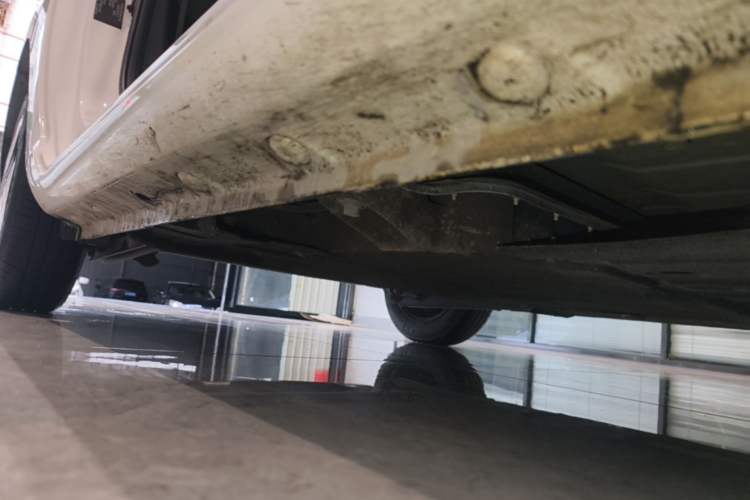 Used CHANGAN NEVO Lumin 2022 210km Sweet Edition Right Side Sill