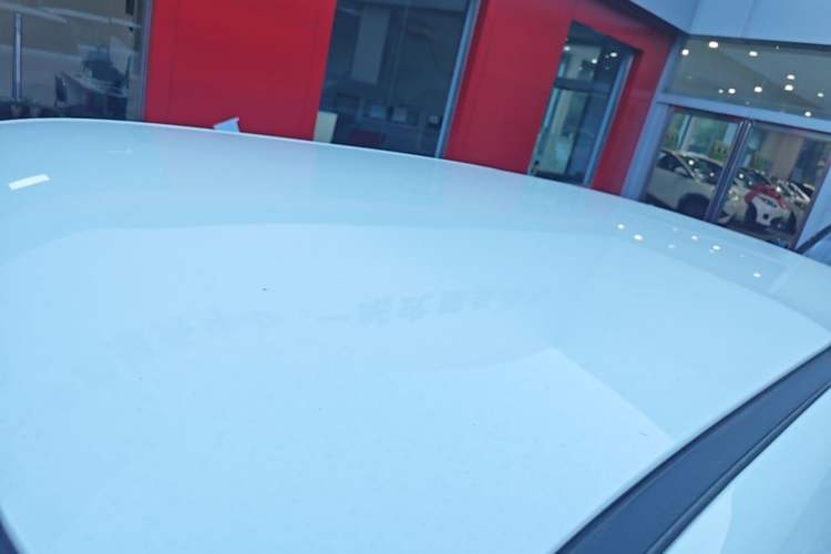 Used CHANGAN NEVO Lumin 2022 155 km – Refreshingly Sweet Edition Roof