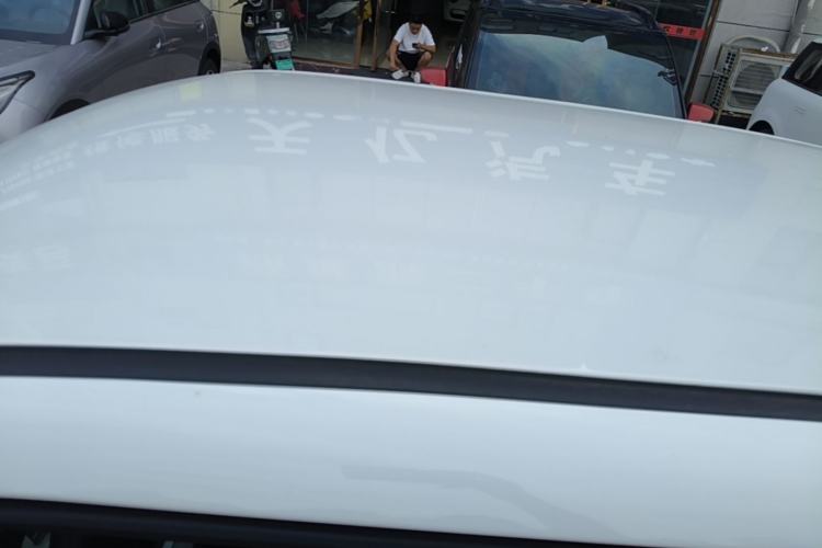 Used CHANGAN NEVO Lumin 2022 155 km – Refreshingly Sweet Edition Roof