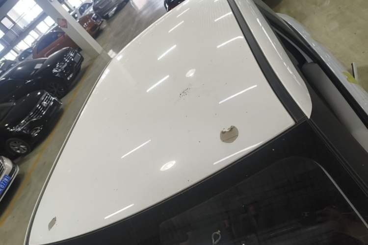 Used CHANGAN NEVO Lumin 2022 210km Sweet Edition Roof