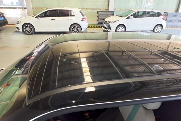 Used CHANGAN NEVO Lumin 2022 210km Sweet Edition Roof