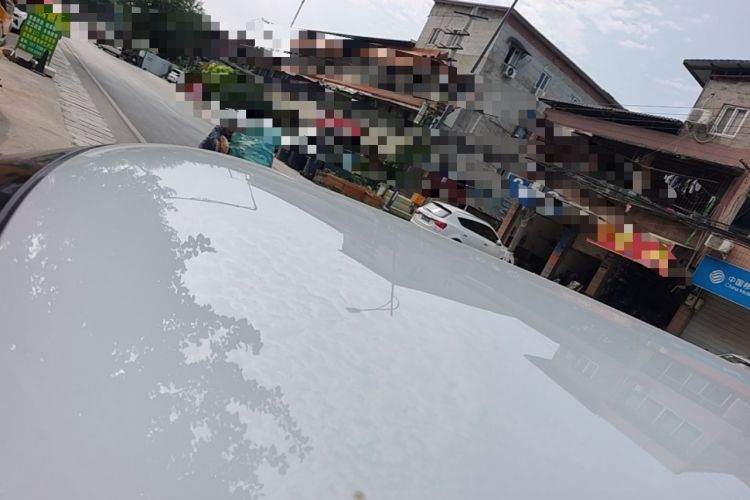 Used CHANGAN NEVO Lumin 2022 155 km – Refreshingly Sweet Edition Roof