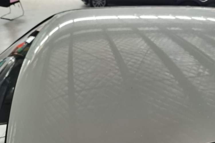 Used CHANGAN NEVO Lumin 2022 210km Sweet Edition Roof