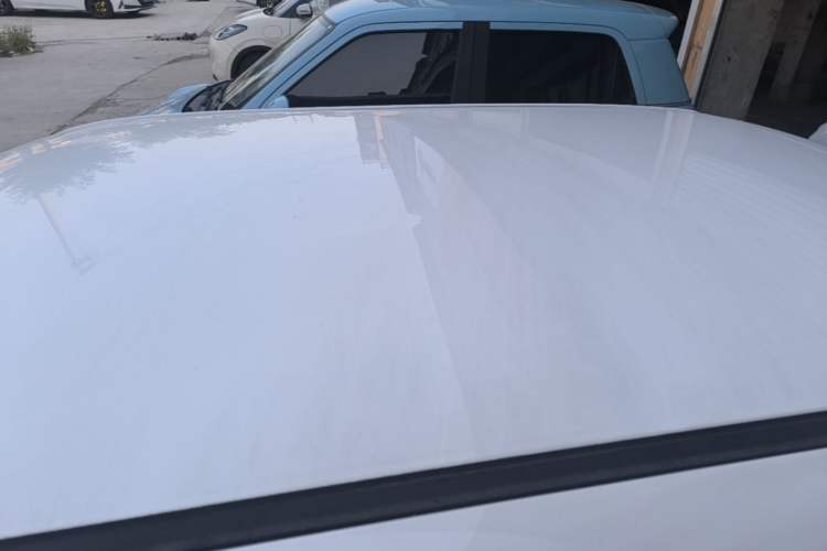 Used CHANGAN NEVO Lumin 2022 210km Sweet Edition Roof