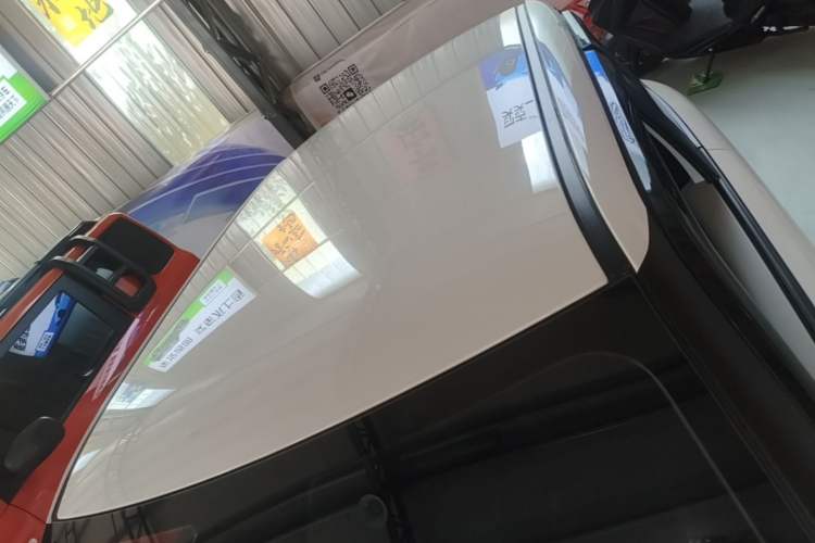 Used CHANGAN NEVO Lumin 2022 155 km – Refreshingly Sweet Edition Roof