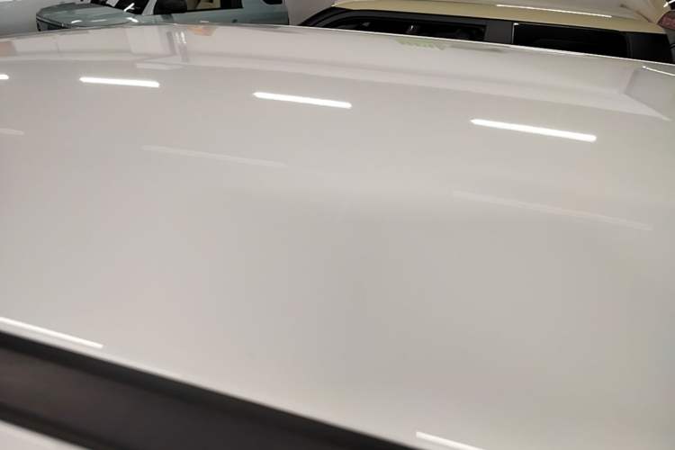 Used CHANGAN NEVO Lumin 2022 155 km – Refreshingly Sweet Edition Roof
