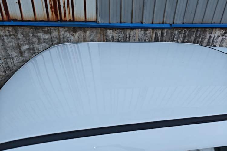 Used CHANGAN NEVO Lumin 2022 155 km – Refreshingly Sweet Edition Roof