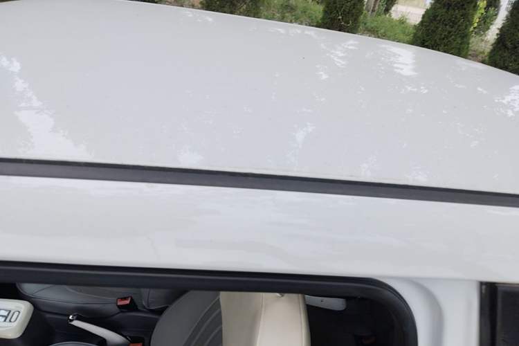 Used CHANGAN NEVO Lumin 2022 155 km – Refreshingly Sweet Edition Roof