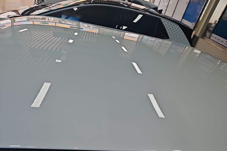 Used CHANGAN NEVO Lumin 2022 210km Sweet Edition Roof