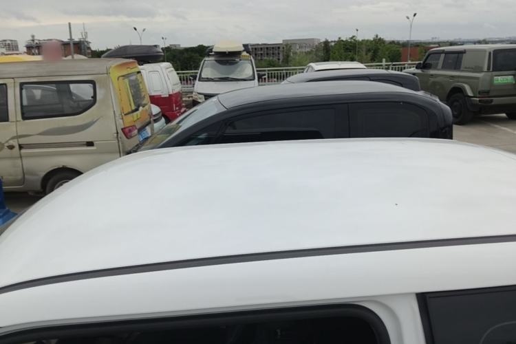 Used CHANGAN NEVO Lumin 2022 210km Sweet Edition Roof