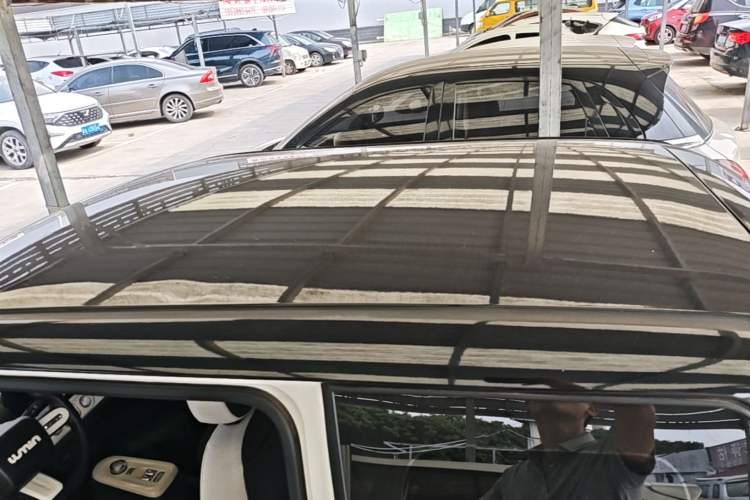 Used CHANGAN NEVO Lumin 2022 210km Sweet Edition Roof