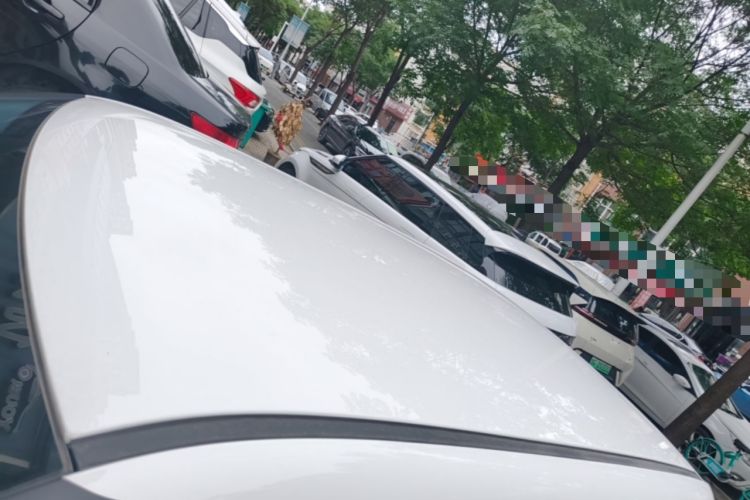 Used CHANGAN NEVO Lumin 2022 155 km – Refreshingly Sweet Edition Roof