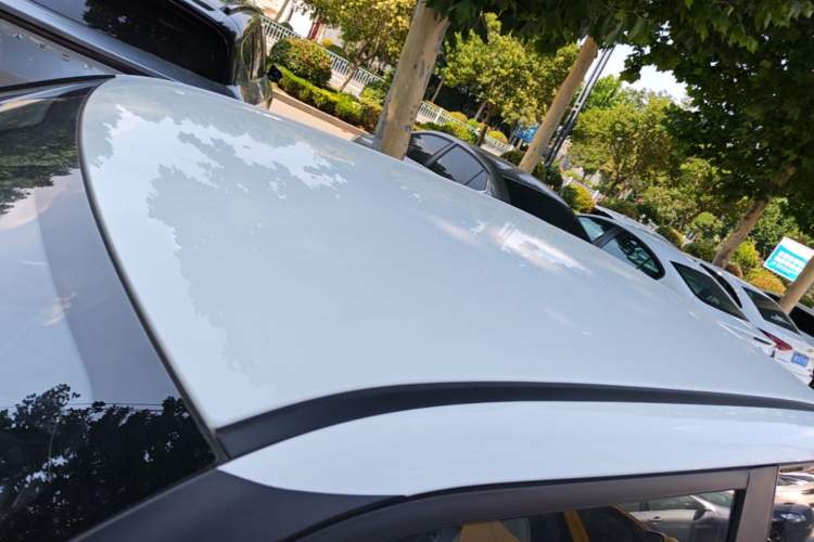 Used CHANGAN NEVO Lumin 2022 210km Sweet Edition Roof