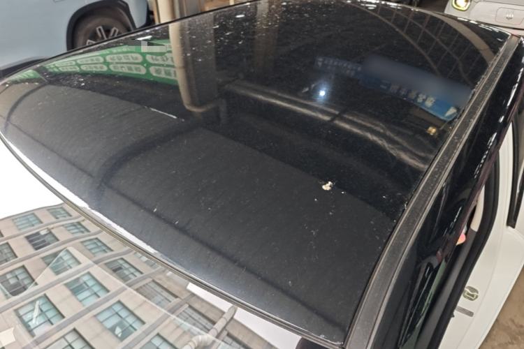 Used CHANGAN NEVO Lumin 2022 210km Sweet Edition Roof