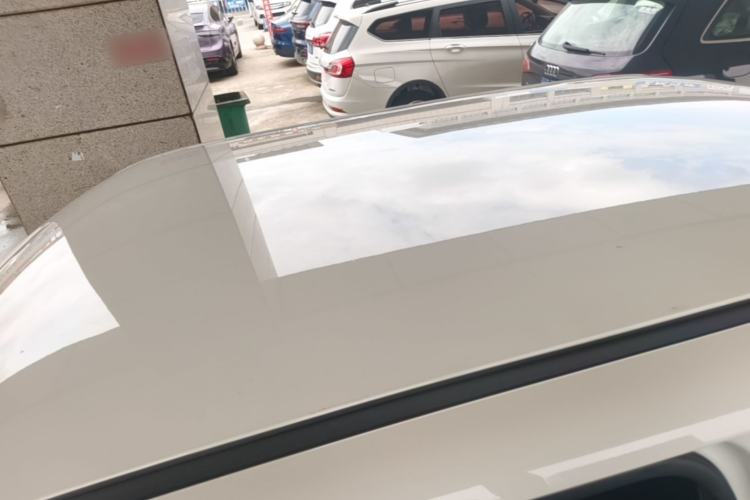 Used CHANGAN NEVO Lumin 2022 210km Sweet Edition Roof