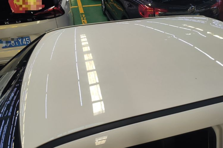 Used CHANGAN NEVO Lumin 2022 210km Sweet Edition Roof