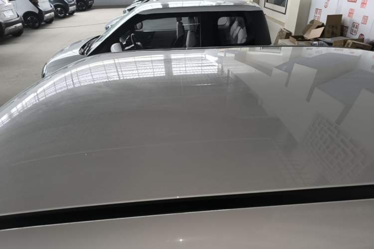 Used CHANGAN NEVO Lumin 2022 210km Sweet Edition Roof