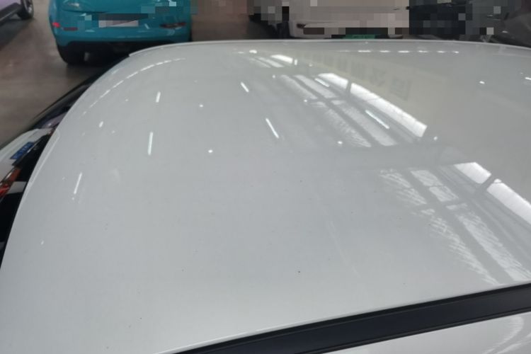 Used CHANGAN NEVO Lumin 2022 210km Sweet Edition Roof