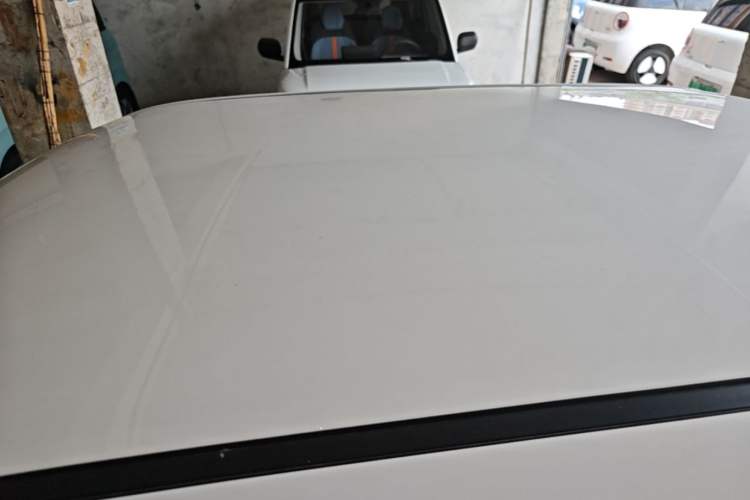 Used CHANGAN NEVO Lumin 2022 210km Sweet Edition Roof