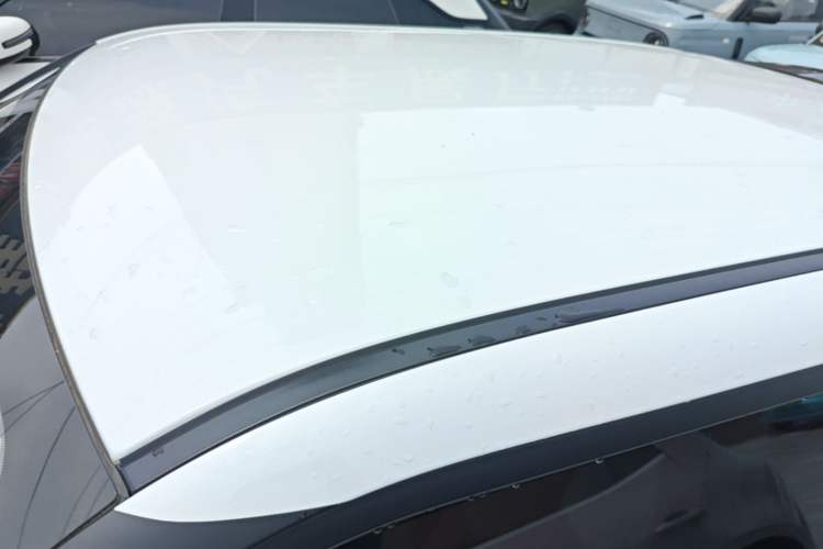 Used CHANGAN NEVO Lumin 2022 155 km – Refreshingly Sweet Edition Roof