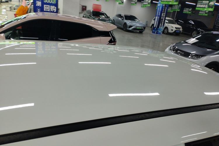 Used CHANGAN NEVO Lumin 2022 155 km – Refreshingly Sweet Edition Roof